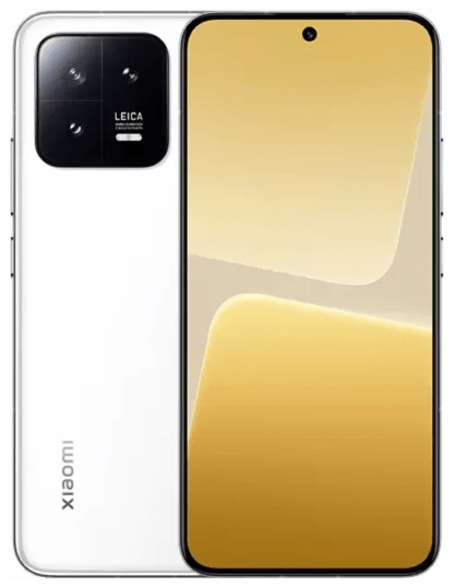 Смартфон Xiaomi 13 12/256GB Белый
