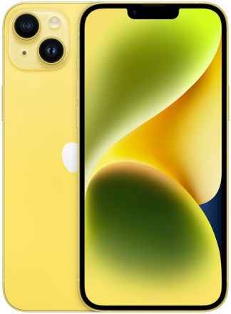 Смартфон Apple iPhone 14 128 Гб Желтый