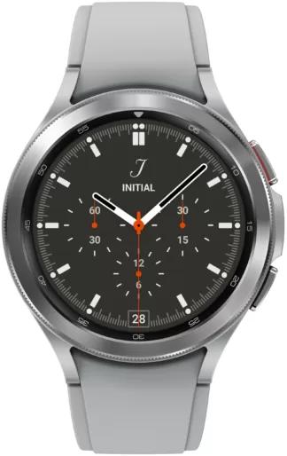 Смарт-часы Samsung Galaxy Watch 4 Classic 46mm Серебристый