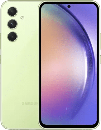 Смартфон Samsung Galaxy A54 5G 8/128 ГБ, Лайм