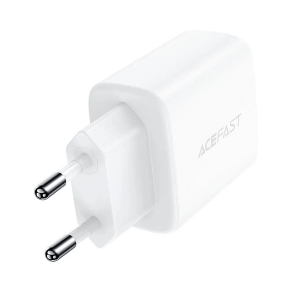 Acefast Fast Charge Wall Charger A25 PD20W (1xUSB-C+1xUSB-A) EU