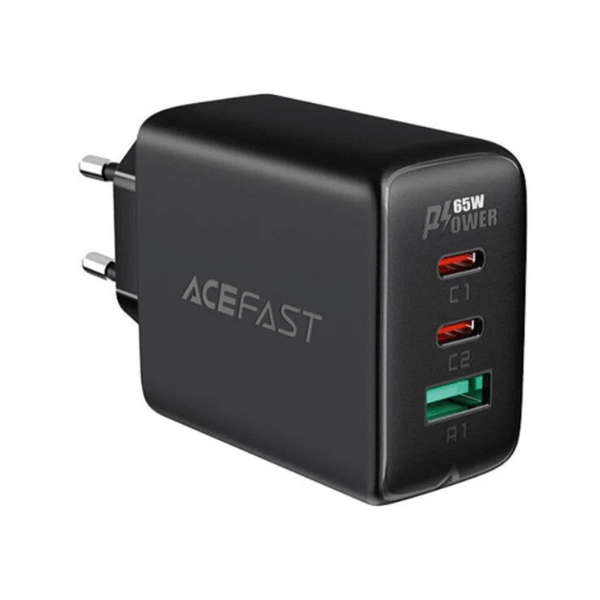 Acefast Fast Three Port Charger 65w