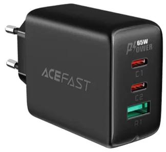 Acefast Fast Three Port Charger 65w