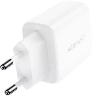 Acefast Fast Charge Wall Charger A25 PD20W (1xUSB-C+1xUSB-A) EU