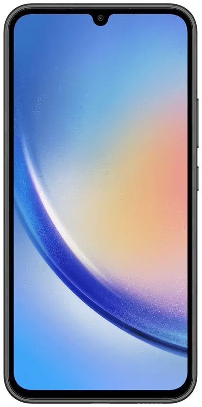 Смартфон Samsung Galaxy A34 5G 6/128 ГБ Графит