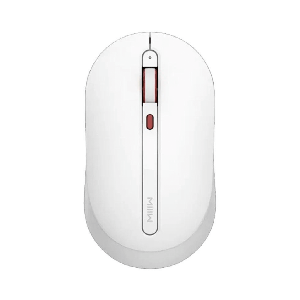 Мышь Xiaomi MIIIW Wireless Mouse Silent White