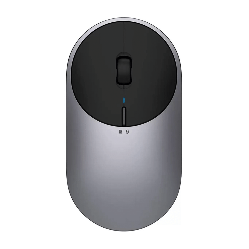 Мышь Xiaomi Mi Portable Mouse 2 Black