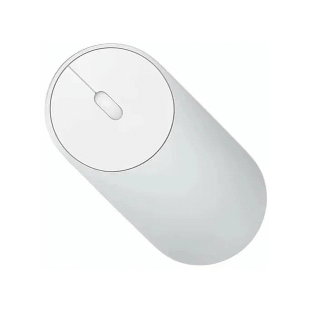 Мышь Xiaomi Mi Portable Mouse 2 Silver