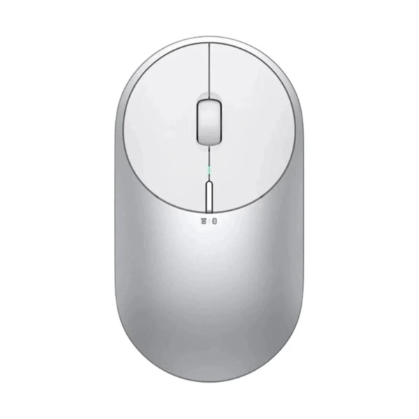 Мышь Xiaomi Mi Portable Mouse 2 Silver
