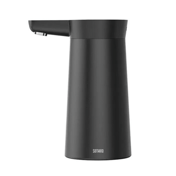 Универсальная помпа для воды Xiaomi Mijia Sothing Water Pump Wireless Black