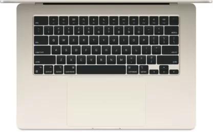 Ноутбук Apple MacBook Air 15 M2 8/256Gb Starlight
