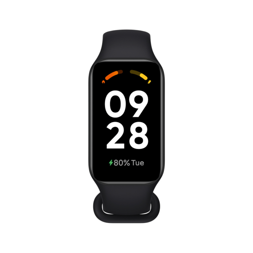 Фитнес-браслет Xiaomi Redmi Smart Band 2 Черный