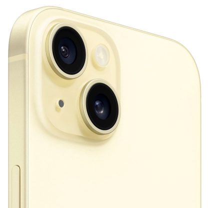 Смартфон Apple iPhone 15 128 Гб Желтый