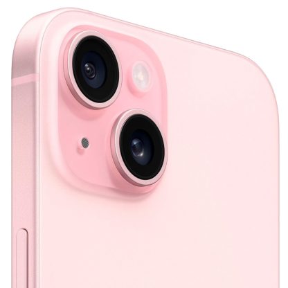 Смартфон Apple iPhone 15 128 Гб Розовый