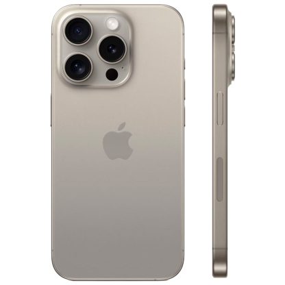 Смартфон Apple iPhone 15 Pro 128 Гб Титан