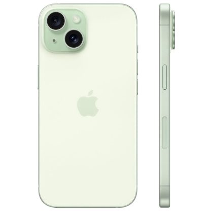 Смартфон Apple iPhone 15 128 Гб Зеленый