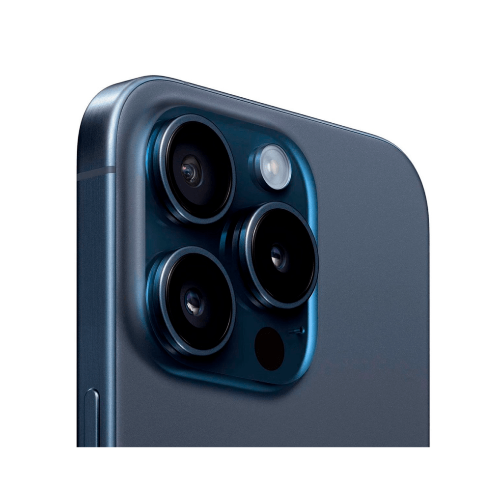 Apple iPhone 15 Pro 1 ТБ Синий Титан
