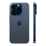 Apple iPhone 15 Pro 128 Гб Синий Титан