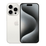 iPhone 15 Pro Max 256 Гб Белый Титан (2 e-sim)