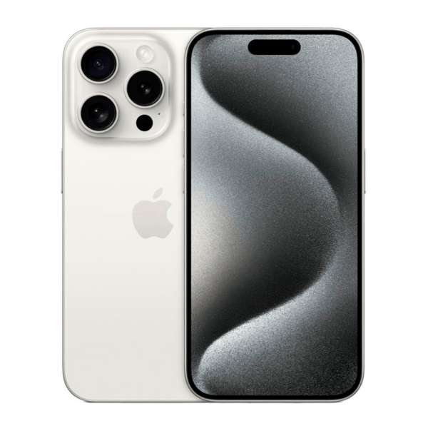 Apple iPhone 15 Pro 256 Гб Титан (2 e-sim)