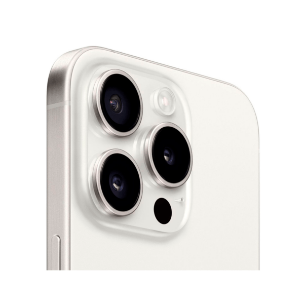 iPhone 15 Pro Max 256 Гб Белый Титан