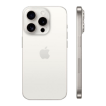 Apple iPhone 15 Pro 128 Гб Белый Титан (2 e-sim)