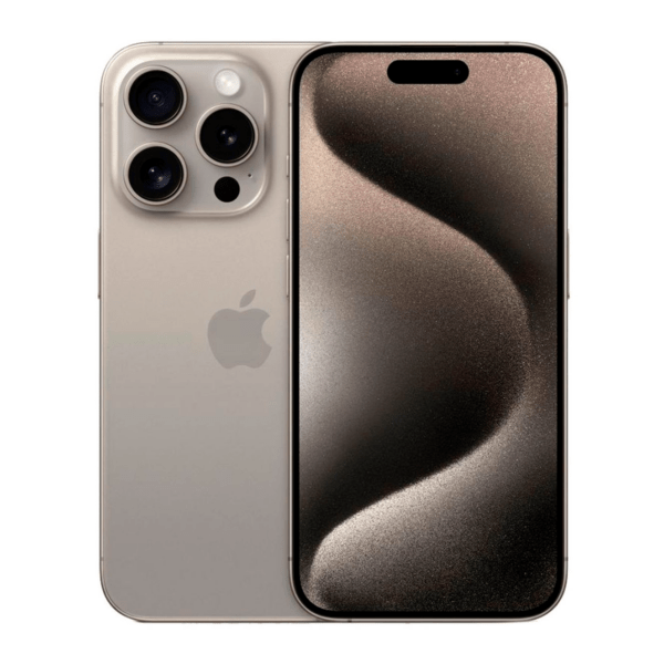 Apple iPhone 15 Pro 128 Гб Белый Титан