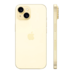 Apple iPhone 15 128 Гб Желтый (2 e-sim)