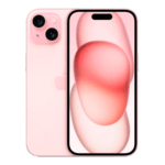 Apple iPhone 15 Plus 256 Гб Розовый (2 e-sim)