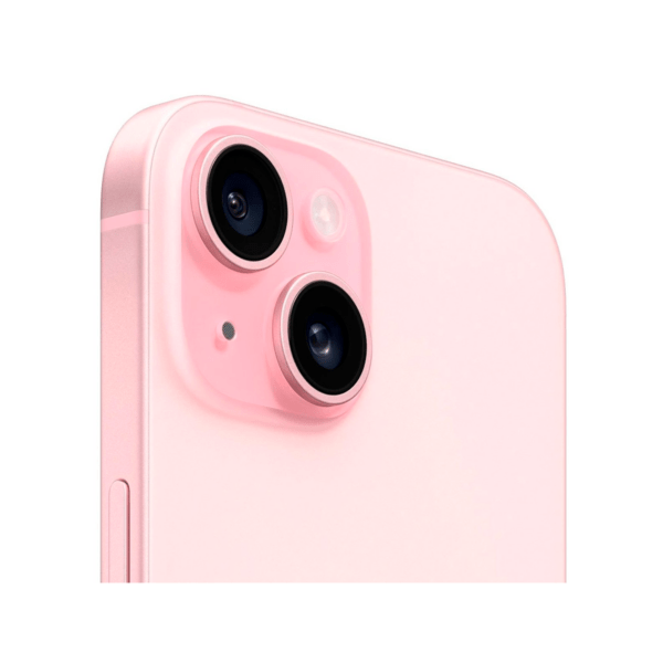Apple iPhone 15 Plus 128 Гб Розовый