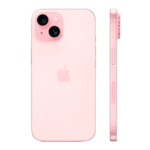 Apple iPhone 15 128 Гб Розовый (2 e-sim)