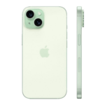 Apple iPhone 15 128 Гб Зеленый (2 e-sim)