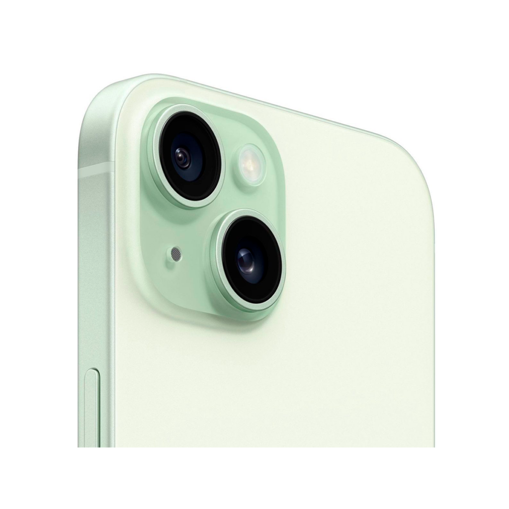Apple iPhone 15 Plus 256 Гб Зеленый (2 e-sim)