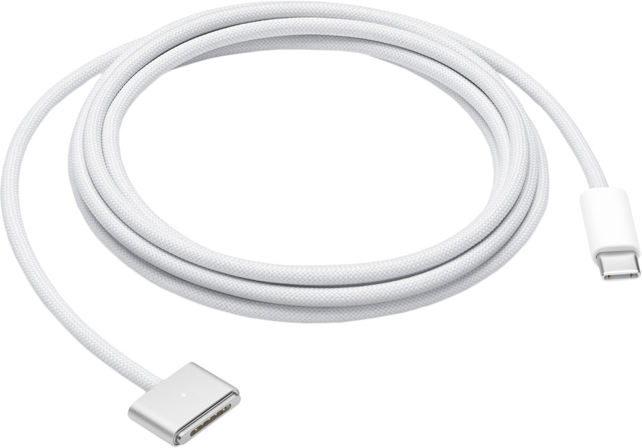 Кабель Apple USB-C/Magsafe 3 (2 м)