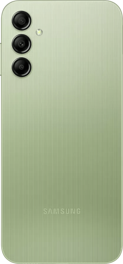 Samsung Galaxy A14 4/64 ГБ Cветло-зеленый
