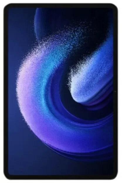 Xiaomi Pad 6 6/128 ГБ Wi-Fi, Голубой