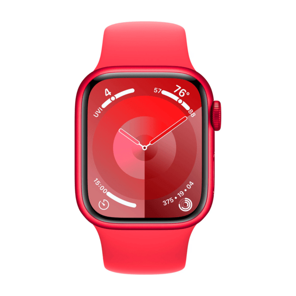 Смарт-часы Apple Watch S9 41mm (PRODUCT)RED
