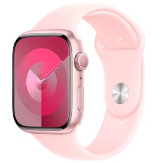 Смарт-часы Apple Watch S9 41mm Pink Al Light Pink SB