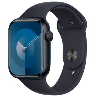 Смарт-часы Apple Watch S9 41mm Midnight Aluminium