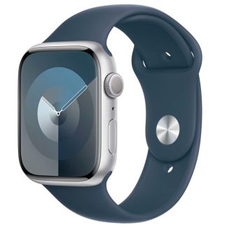Смарт-часы Apple Watch S9 41mm Silver Aluminium/Blue