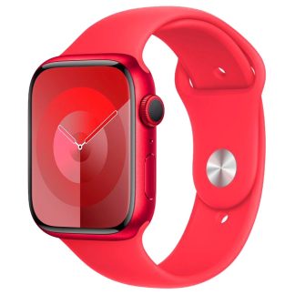 Смарт-часы Apple Watch S9 41mm (PRODUCT)RED