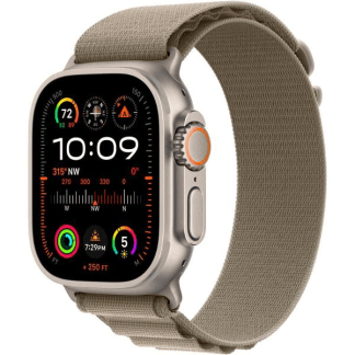 Смарт-часы Apple Apple Watch Ultra 2 Alpine Loop Olive