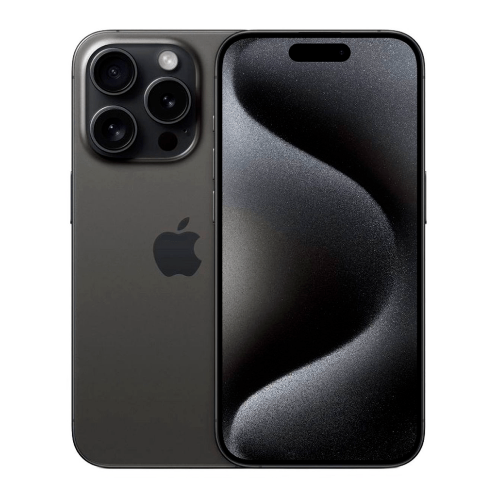 iPhone 15 Pro Max 256 Гб Черный Титан