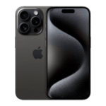 Apple iPhone 15 Pro 256 Гб Черный Титан (2 e-sim)