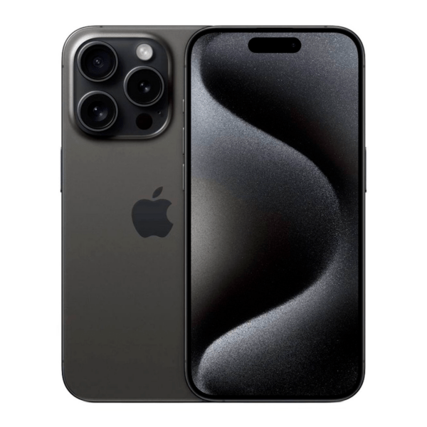 Apple iPhone 15 128 Гб Черный