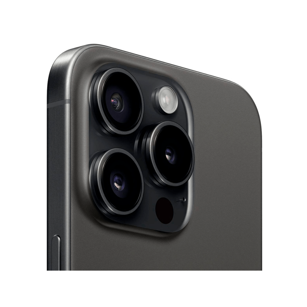 iPhone 15 Pro Max 256 Гб Черный Титан (2 e-sim)