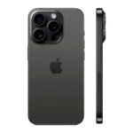 iPhone 15 Pro Max 512 Гб Черный Титан (2 e-sim)