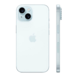Apple iPhone 15 512 Гб Голубой (2 e-sim)