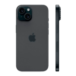 Apple iPhone 15 Plus 128 Гб Черный