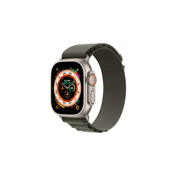 Apple Watch SE 40 mm Silver Aluminum S/M